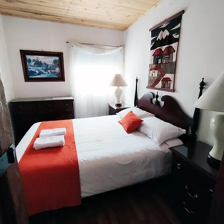 Alojamiento Rural San Antonio Ubate Room photo