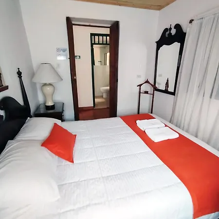 Alojamiento Rural San Antonio Ubate Room photo