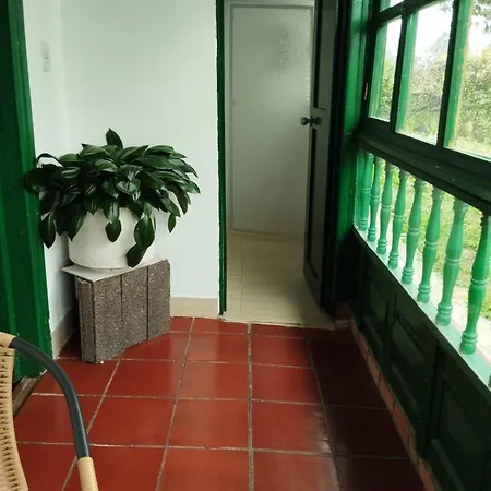 Alojamiento Rural San Antonio Ubate Room photo