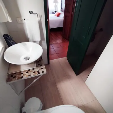 Alojamiento Rural San Antonio Ubate Room photo