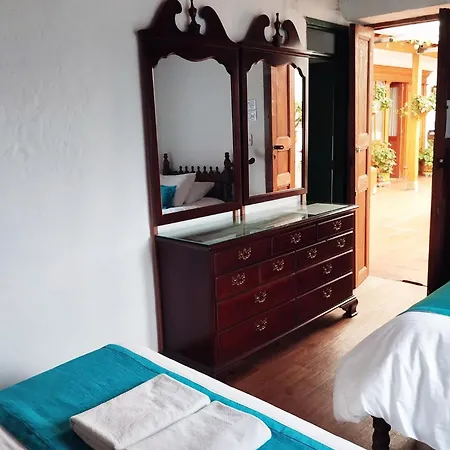 Alojamiento Rural San Antonio Ubate Room photo