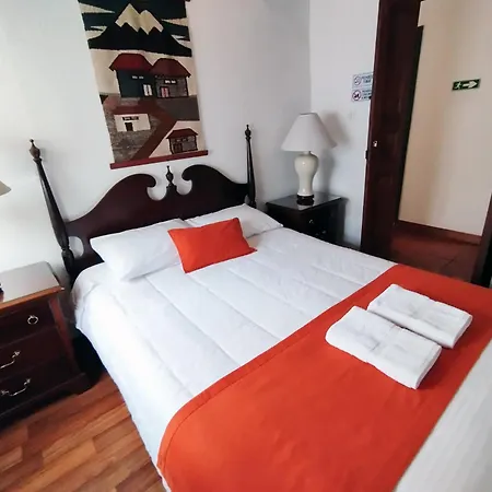 Alojamiento Rural San Antonio Ubate Room photo