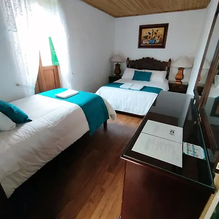 Alojamiento Rural San Antonio Ubate Room photo