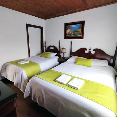 Alojamiento Rural San Antonio Ubate Room photo