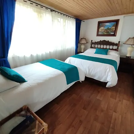 Alojamiento Rural San Antonio Ubate Room photo