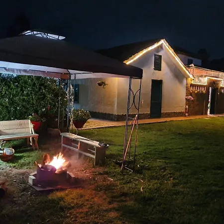 Alojamiento Rural San Antonio Ubate Exterior photo
