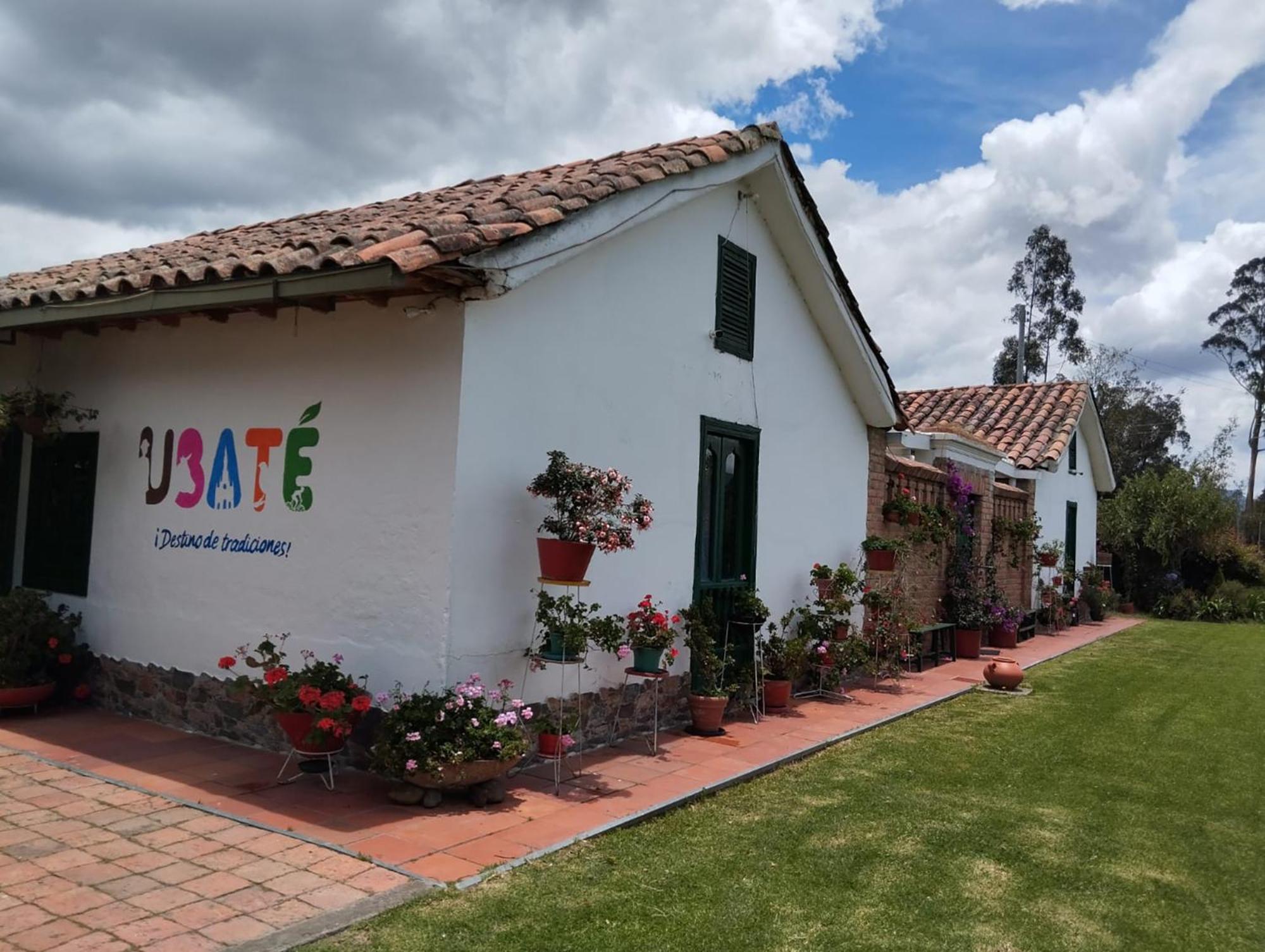 Rural San Antonio * Ubate
