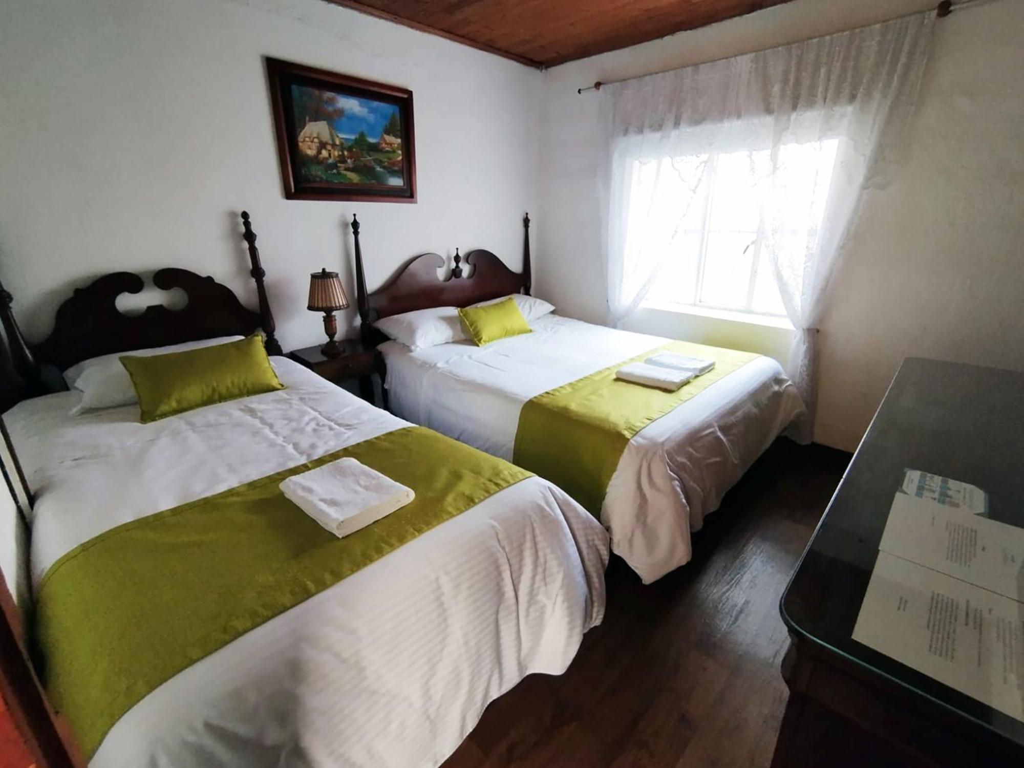 Rural San Antonio Country house Ubate
